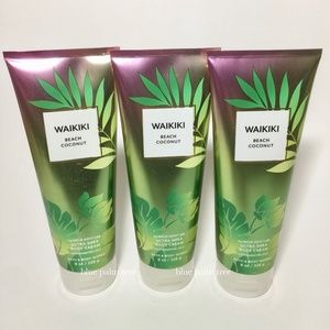 WAIKIKI BEACH COCONUT Body Cream